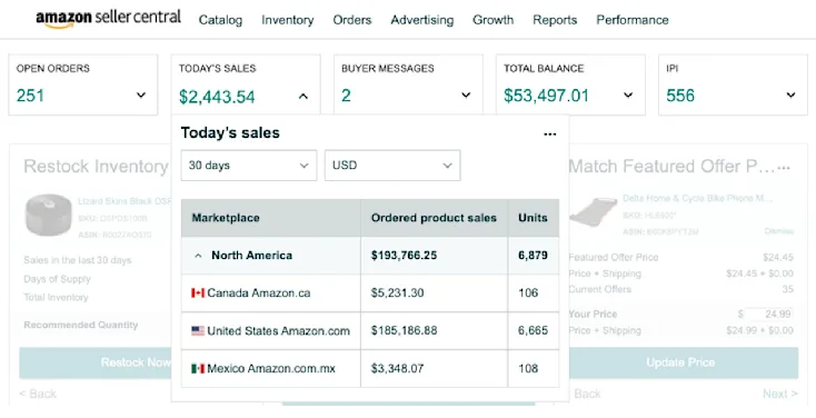 Amazon Private Label Result