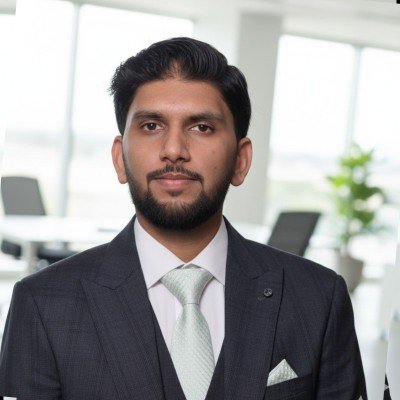 Wahaj Ahmed photo (replace later)